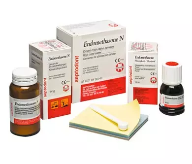 Endomethasone N Set 15g+10ml