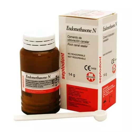 Endomethasone N por 14g