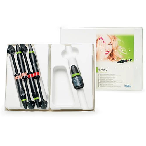Evetric System Kit (2xA2,2xA3 3,5g fecsk.+1x6g Evetric Bond)