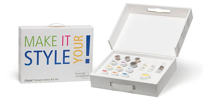 IPS Style Ceram Intro Kit A2
