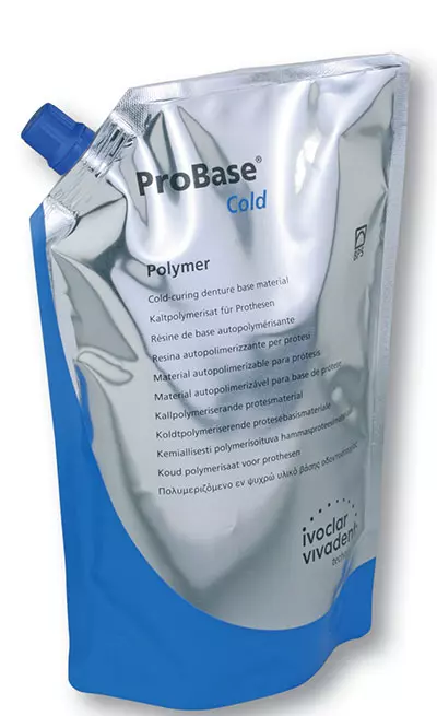 ProBase Cold Polymer 500 g pink-V