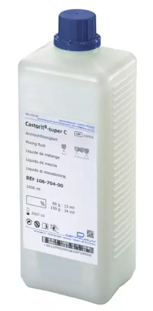 Castorit Super C foly. 1L