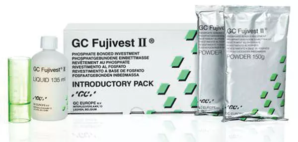 GC Fujivest II foly. 900ml