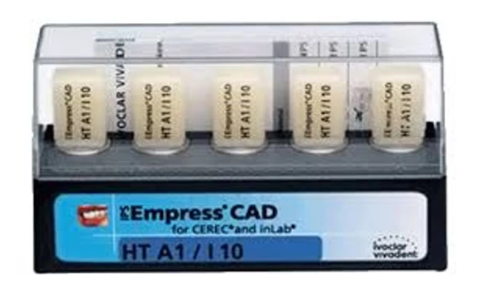 IPS Empress CAD CEREC/InLab HT A2 V12/5