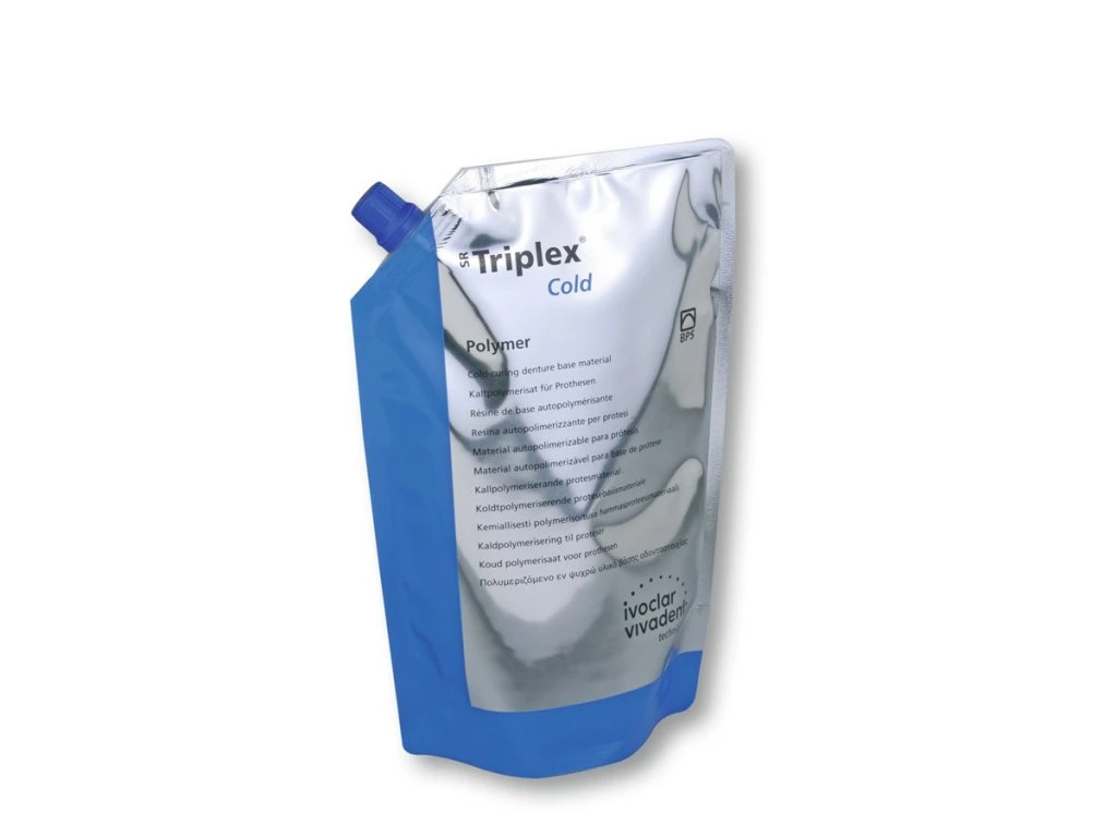 Triplex Cold Polymer 500 g pink-V