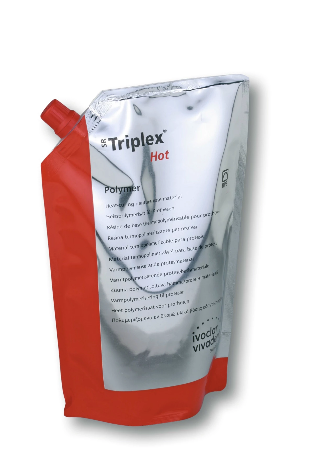 Triplex Hot  Polymer 500g pink-V