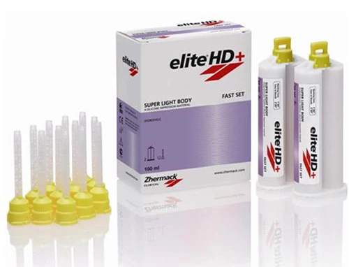 Elite HD+ Super Light fast 2x50 ml