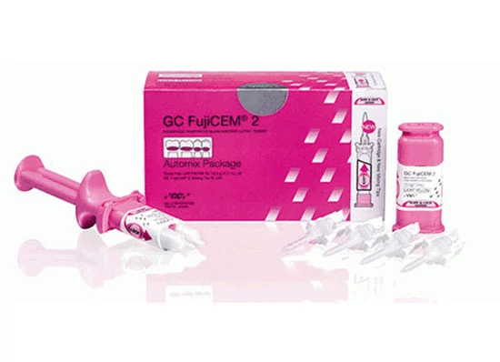 AKCIÓ - GC FujiCEM 2 SL Package EEP 2x13,3g (7,2ml) utántöltő (003208)