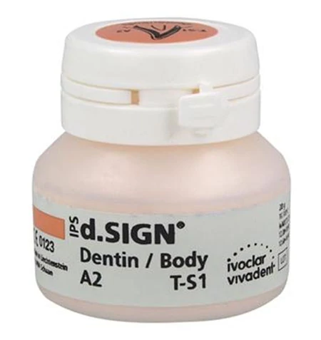 ZZ-IPS d.SIGN Dentin A-D 100 g A1 