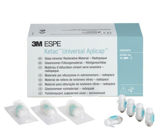 Ketac Universal Aplicap Glassionomer A4