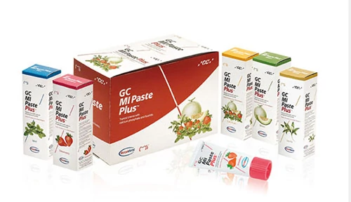 GC MI Paste Assorted 10db fluoridos