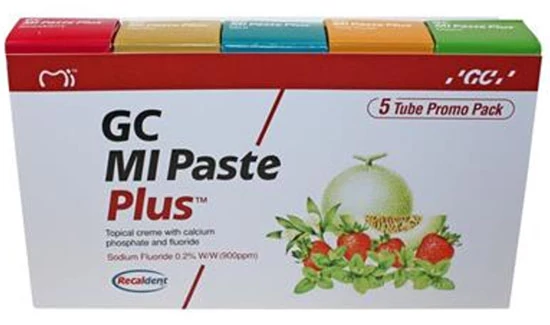 GC MI Paste Plus Promotional 5-Pack