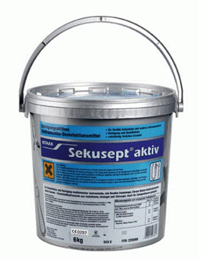 Sekusept Aktiv por 1,5kg