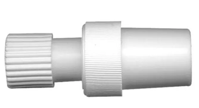 Adapter dupla 6,5-16mm 1db Roeko