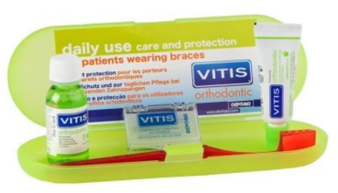 AKCIÓ - Kit VITIS Ortho access kisfejű 10+1