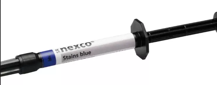 SR Nexco Stains 1 ml blue