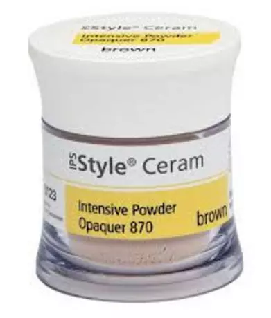 IPS Style Ceram Pow Opaquer 870 18g A1