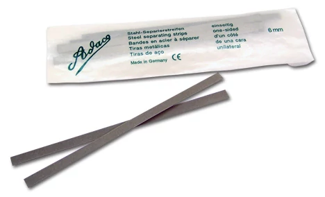 ADACO Acélszeparáló kétoldalas 6mm 12db Roeko
