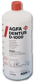 Agfa Dentus D-1000 előhívó 1 L