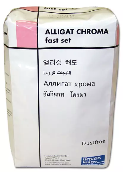 Alligat Chroma Fast lenyomatanyag 1x453g