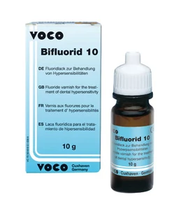 Bifluorid 10 4g Set