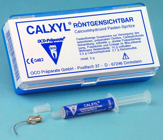 Calxyl Blau 3g paszta
