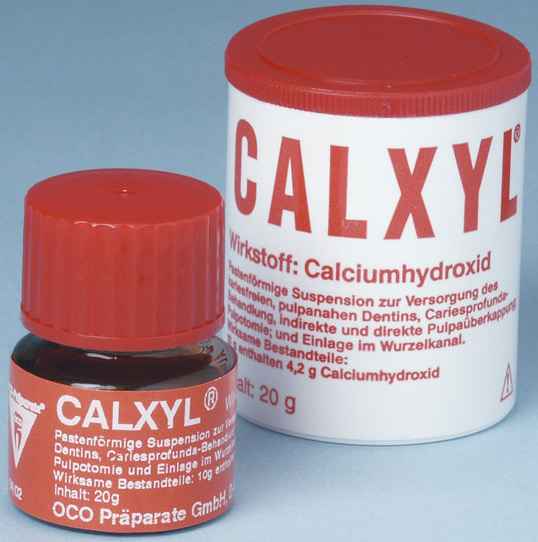 Calxyl rot 20 gr