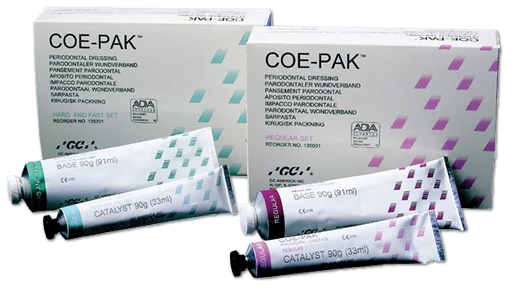 GC Coe-Pack Hard & Fast Pak 2x90g