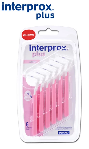 AKCIÓ - Dentaid Interprox Plus 2G, 6+1