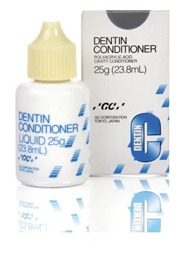 GC Dentin Conditioner 25g(23,8ml) folyadék