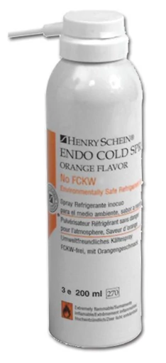 Endo Cold spray narancs 200ml HS