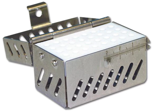 Endo kazetta 16 inst., 5x3,5x3,5cm HS