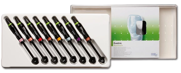 Evetric Assortment 8x3.5g