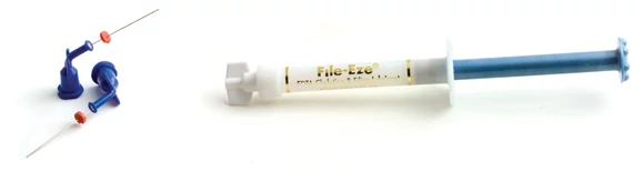 File-Eze Kit 4x1,2ml /20db NaviTip vég