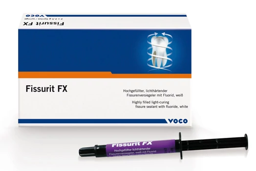 Fissurit FX 2x2,5g fecskendő