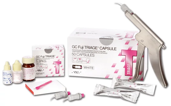 GC Fuji Triage Pink 50db kapszula