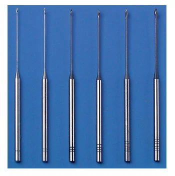Gates Glidden gyökércsatorna fúró 32mm Nr.1-0,5mm HS 6db
