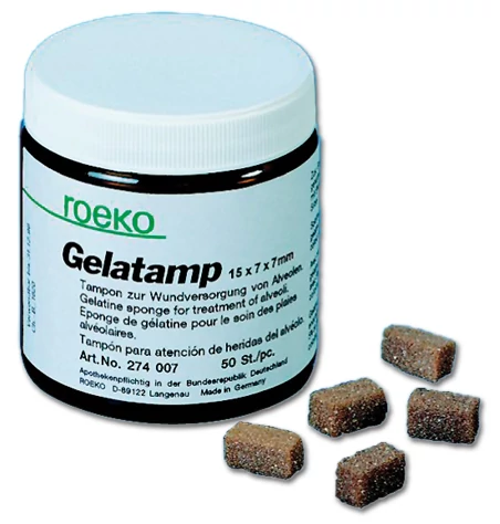 Gelatamp 14x7x7mm 20db Roeko