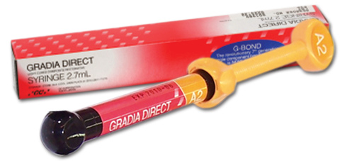 GC Gradia Direct Syringe A1 2,7ml/4g/