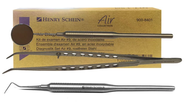HS-Air Diagnostic Instrument Set #9