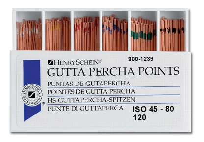 Guttapercha Maxima 15-40HS 120db