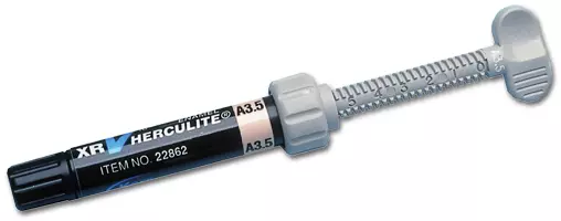 Herculite XRV Syringe Enamel Refill B4