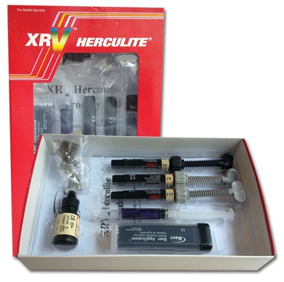 Herculite XRV  Mini Kit (A2, A3,5, Dentin A2+3g/3ml)