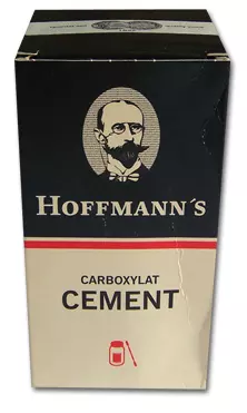 Hoffmann'S CC Cement 3 por 100g
