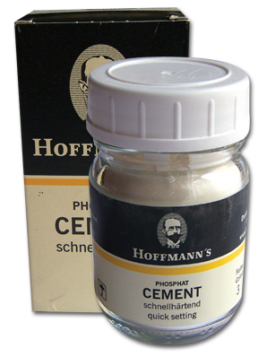 Hoffmann's Cement P1 normal por 100g