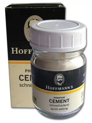 Hoffmann's Cement P4 normal por 100g