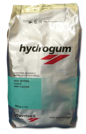 Hydrogum 500g zöld