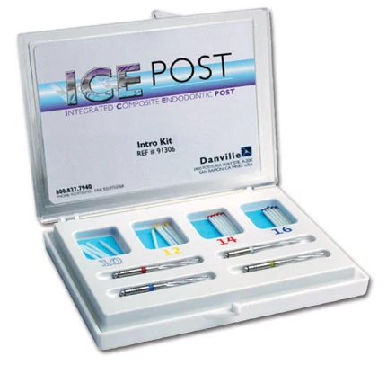 Ice Post Intro Kit
