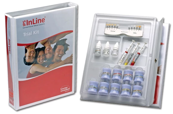 IPS InLine Trial Kit A-D A3