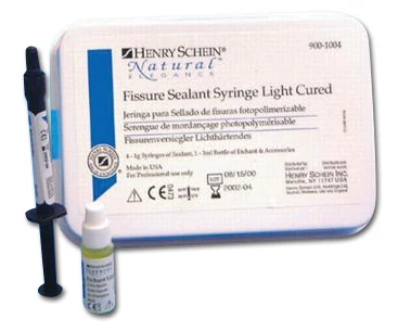 Natural Sealant Elegance Kit 4x1gr